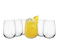 6 Bicchiere 430ml di Succo Highball Bicchieri-Cocktail