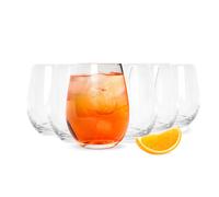 6 Bicchiere 570ml di Succo Highball Bicchieri-Cocktail