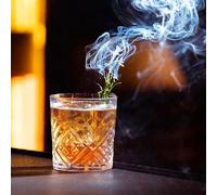 6 Bicchieri Acqua Whisky Arcoroc Broadway 30 icchiere Trasparente Tavola Bar