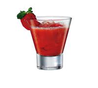 Set 6 Bicchieri Liquore Amaro Ypsilon After Dinner 15 cl vetro Bormioli Rocco