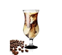 6 bicchieri da cocktail Hurricane da 480 ml, 9 varianti nero