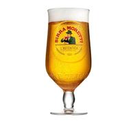 6 bicchieri da pinta Birra Moretti
