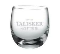 6 Bicchieri Degustazione Whisky "Talisker - Made By The Sea" ORIGINALI