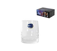6 Bicchieri Ideal 25015 Liquore cl 06 Trasparente Bohemia
