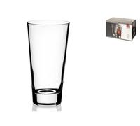 6 Bicchieri In Vetro Assortito, Rocks, Per Long Drink, 39,5Cl