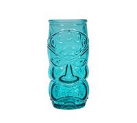 6 Bicchieri In Vetro Totem Azzurro cl 55 2361db20 Home