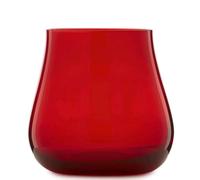 6 Bicchieri Limosa rosso 340 ml Fade Maison