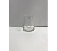 6 Bicchieri vino trasparente 300ml mod Manhattan svasata in base