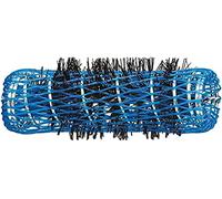 6 Bigodini con Scovolo per Capelli (370.448) (Ø 28 mm)