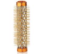 6 Bigodini Termici per Capelli Roller in Metallo con Scovolo Ø 13 mm (371.455)