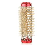 6 Bigodini Termici per Capelli Roller in Metallo con Scovolo Ø 15 mm (371.457)