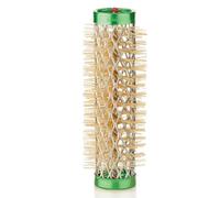 6 Bigodini Termici per Capelli Roller in Metallo con Scovolo Ø 18 mm (371.456)