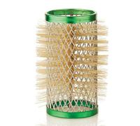 6 bigodini in metallo ø32mm