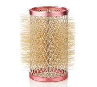 6 Bigodini Termici per Capelli Roller in Metallo con Scovolo Ø 36 mm (371.462)