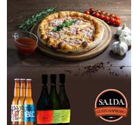 6 Birre Artigianali In Bottiglia Indicate Con Abbinamento Pizza