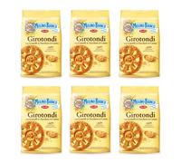6 biscotti Mulino Bianco Gitondi, 350 g, biscotti al burro, biscotti, torte, brioche