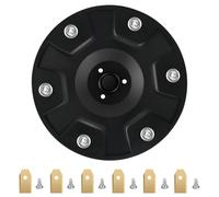6 Blade Disc compatibili con Segway Navimow Robotic Lawnmower i-Series,i105e, i108e, i110N, lame per robot law mowers