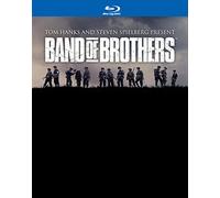 バンド・オブ・ブラザース ブルーレイ コンプリート・ボックス(6枚組) [Blu-ray]