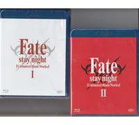 Fate/Stay Night - Unlimited Blade Works - Stagione 01 (Eps 00-12) (3 Blu-Ray)