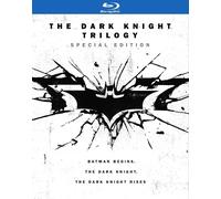 6 Blu-ray THE DARK KNIGHT TRILOGY BATMAN IL CAVALIERE OSCURO TRILOGIA Nolan