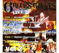 6 Blues Giants Live - Vol. 2-6 Blues Giants Live (6 CD)