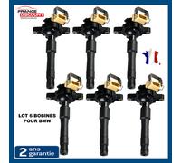 6 Bobina Accensione per 320 328 325 330 E36 E46 520 525 528 530i M5 M3 = 1703825