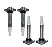 6/Bobina di accensione/Adatta for Dodge Journey 3.5L 2008-2010Avenger Chrysler 300C 2.7 3.5 2004-2012 Sebring 2.7L 04606869AB 4606869AA UF502(4PCS)