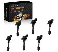 6 Bobine Accensione for INFINITI FX35 3.5L 2003-2008 22448AL61C 178-8317