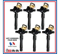 6 Bobine Accensione Per 5 E34 E39 E60 520 525 528 - 54012131404309 12131703228