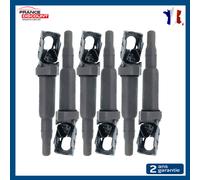 6 Bobine Accensione per BMW SERIE 1 E81 E87 E82 E88 = 12137559842 12137571644