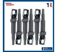 6 Bobine Accensione per BMW SERIE 1 E81 E87 E82 E88 = 12137559842 12137571644