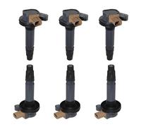 6 Bobine di accensione a 3 Pin BL3Z12029A per Explorer, Transit, Expedition, Taurus, UF646, BL3Z12029C, Confezione di Bobine di accensione per Motore