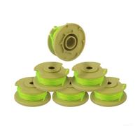 6 bobine di filo intrecciato AC80RL3 per trimmer cordless PLUS+ per 18 V, 24 V, 40 V, progettate per un taglio efficiente del paesaggio