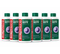 Borotalco, Bagnodoccia Buonanotte Rilassante, con Texture Avvolgente e Profumo di Lavanda Muschiata, Essenza Cremosa, Dona Calma e Relax, Ideale per Fine Giornata, Flacone 500 ml