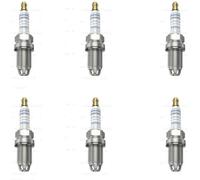 6 Bosch Candele Fr 5 Dtc per Porsche 911 964 3.6 Carrera Rs Coupe Cabriolet
