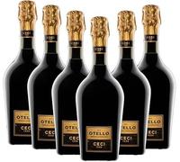 6 BOTTIGLE OTELLO CECI ORO LAMBRUSCO