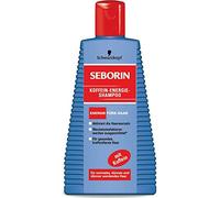 6 bottiglia seborin Caffeina Energie Shampoo 6 X 250 ML