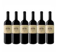 6 Bottiglia SHIRAZ Lazio Casale Del Giglio