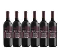 6 Bottiglie 6 CABERNET SAUVIGNON Quarnerie Friuli DOC Forchir 2023 Forchir 75