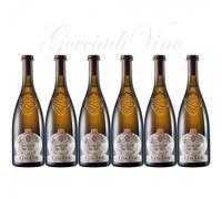 6 Bottiglie 6 PRATTO Bianco Cà dei Frati 2023 Ca dei Frati 75