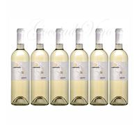 6 Bottiglie 6 SEGNO CIRO' Bianco Librandi 2024 Librandi 75