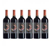 6 Bottiglie 6 SHERAZADE Nero D'Avola DOC Donnafugata 2024 Donnafugata 75