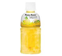 6 Bottiglie all'Ananas Mogu Mogu Bottiglia da 320 ml Asian Food