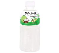 6 Bottiglie Coconut Cocco Mogu Mogu Bottiglia da 320 ml Asian Food