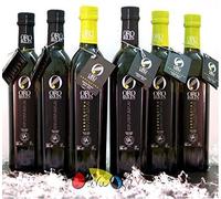 6 bottiglie da 500 ml (3 + 3 picual arbequina) - Riserva di Famiglia Oro Bailen - olio extra vergine di oliva di Oliva Oliva Internet SL