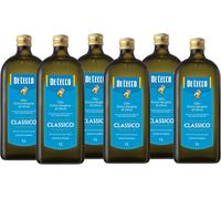 6 BOTTIGLIE DE CECCO OLIO EXTA VERGINE CLASSICO DA LT 1