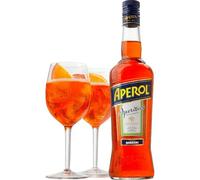 6 Bottiglie di Aperol Aperitivo Italiano da 1 lt - F.lli Barbieri