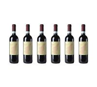 6 bottiglie di Barbera del Monferrato DOC | Cantina Vicara | Annata 2017