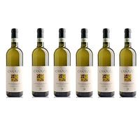 6 Bottiglie Di Canayli - Vermentino Di Gallura Docg Superiore Cl.75