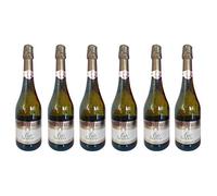 6 Bottiglie di Fontanafredda Asti Secco DOCG